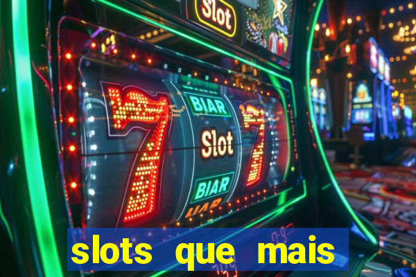 slots que mais pagam pragmatic play